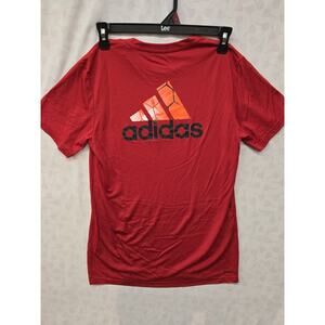 Toronto‎ FC Adidas t-shirt NWT Soccer Canada Red *SMALL TALL* Football